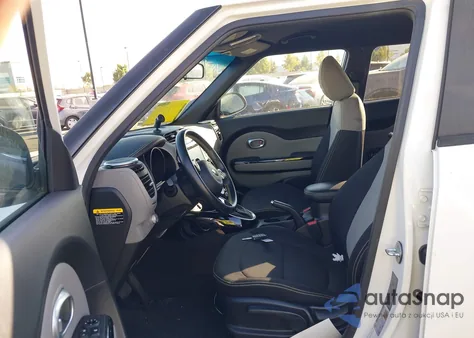 2016 Kia Soul + из США, поврежденный, VIN KNDJP3A53G7324556